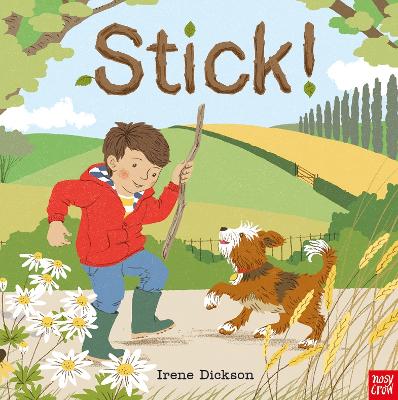 Stick! book