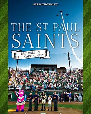 St Paul Saints book