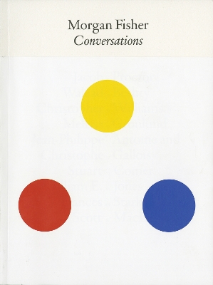 Morgan Fisher - Conversations book