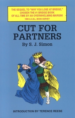 Cut for Partners book