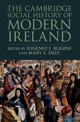 The Cambridge Social History of Modern Ireland by Eugenio F. Biagini