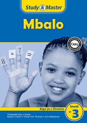Study & Master Mbalo Bugu ya u Shumela Gireidi ya 3 Tshivenda book