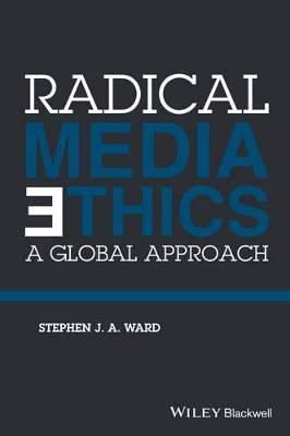 Radical Media Ethics book