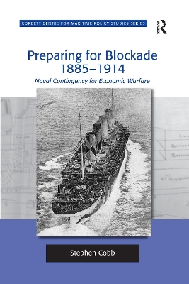 Preparing for Blockade 1885-1914 book