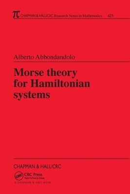 Morse Theory for Hamiltonian Systems book