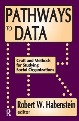 Pathways to Data book