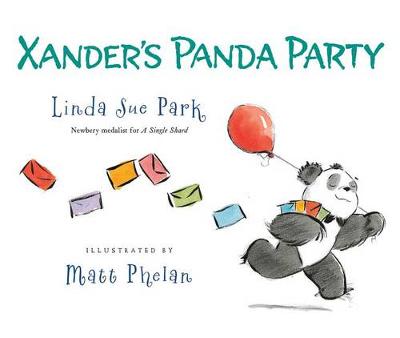 Xander's Panda Party by Linda Sue Park