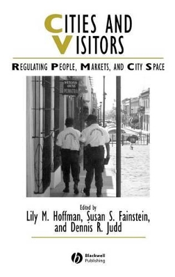 Cities and Visitors by Lily M. Hoffman