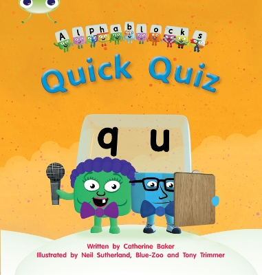 Quick Quiz book