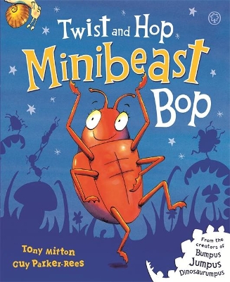 Twist and Hop, Minibeast Bop! book