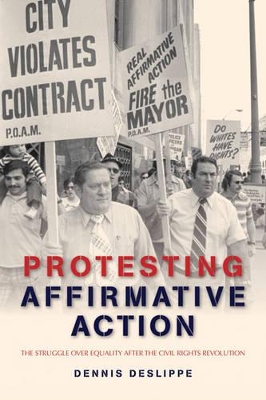 Protesting Affirmative Action book