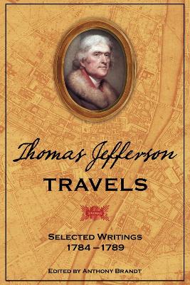 Thomas Jefferson Travels book