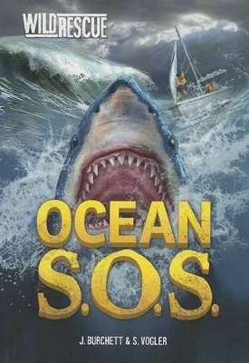 Ocean S.O.S. book