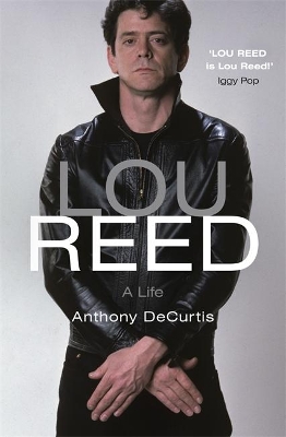 Lou Reed book
