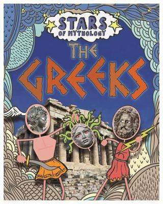 Stars of Mythology: Greek by Nancy Dickmann
