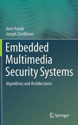 Embedded Multimedia Security Systems book