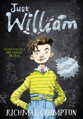 Just William book