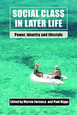 Social class in later life book