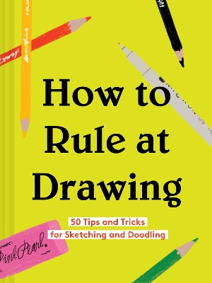 How to Rule at Drawing book