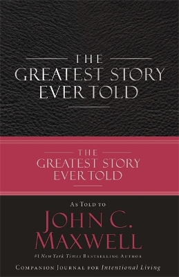 Greatest Story Ever Told book