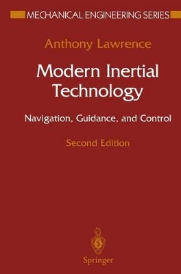 Modern Inertial Technology by Anthony Lawrence