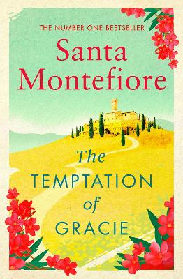 Temptation of Gracie by Santa Montefiore