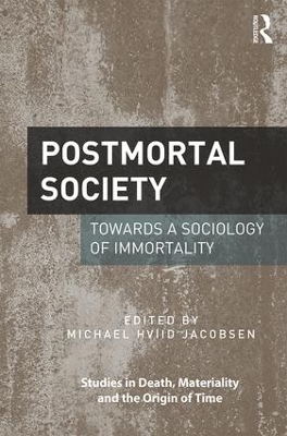 Postmortal Society book