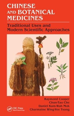 Chinese and Botanical Medicines book