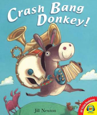 Crash Bang Donkey! book