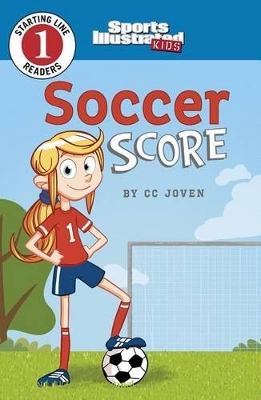 Soccer Score by ,Cc Joven