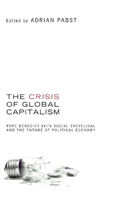 The Crisis of Global Capitalism book