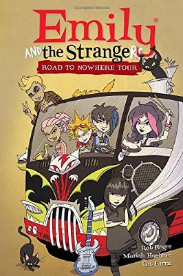 Emily and the Strangers Volume 3: Road to Nowhere book