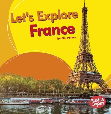 Let's Explore France book