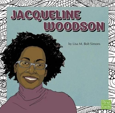 Jacqueline Woodson by Michael Byers