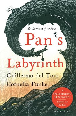 Pan's Labyrinth: The Labyrinth of the Faun book