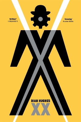 XX: A Novel, Graphic by Rian Hughes