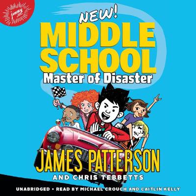 Middle School: Master of Disaster book