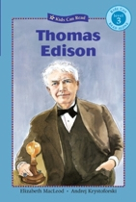 Thomas Edison book