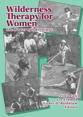 Wilderness Therapy for Women book