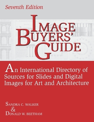 Image Buyers' Guide book