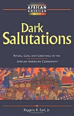 Dark Salutations book