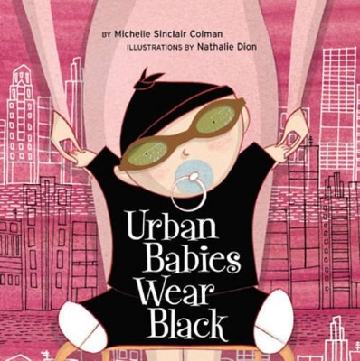 Urban Babies Wear Black book