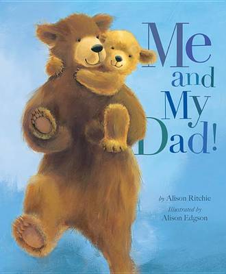 Me and My Dad! book