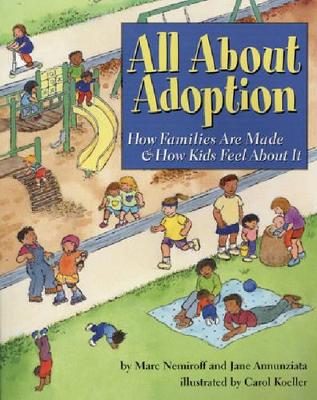 All about Adoption book