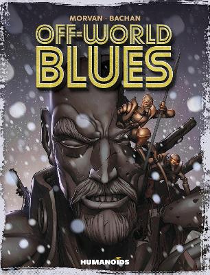 Off-World Blues book