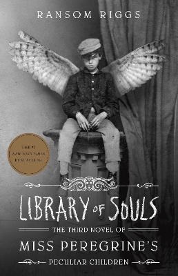 Library Of Souls book
