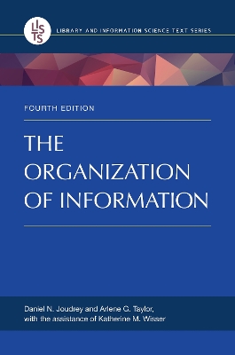 Organization of Information, 4th Edition book