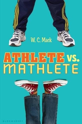Athlete vs. Mathlete book