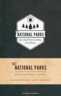The National Parks: An Inspirational Journal book