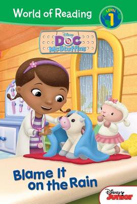 Doc McStuffins: Blame It on the Rain book